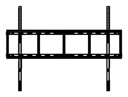 EAN 5715328094444 - Yealink MB-WallMount-860 Montaje en pared Negro imagen 1
