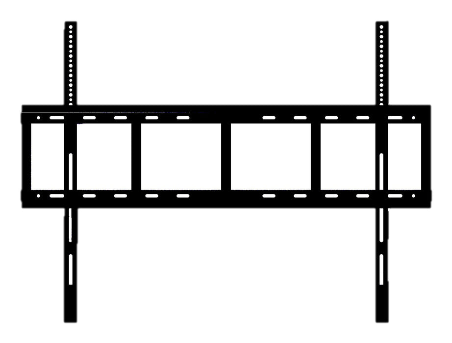 EAN 5715328094444 - Yealink MB-WallMount-860 Montaje en pared Negro imagen 1