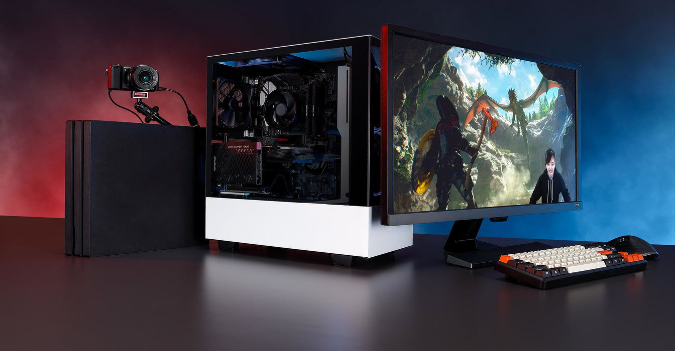 EAN 4710710679934 - AVerMedia Live Gamer DUO dispositivo para capturar video Interno PCIe imagen 2