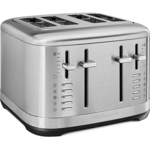 EAN 5413184802592 - KitchenAid 859711675290 tostadora 7 4 rebanada(s) 1640 W Acero inoxidable imagen 1