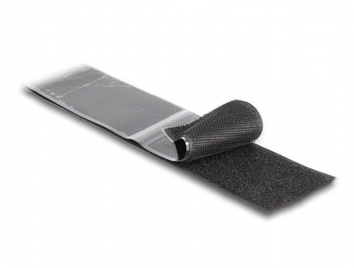 EAN 4043619208609 - DeLOCK 20860 velcro Nylon, Poliéster Negro imagen 4