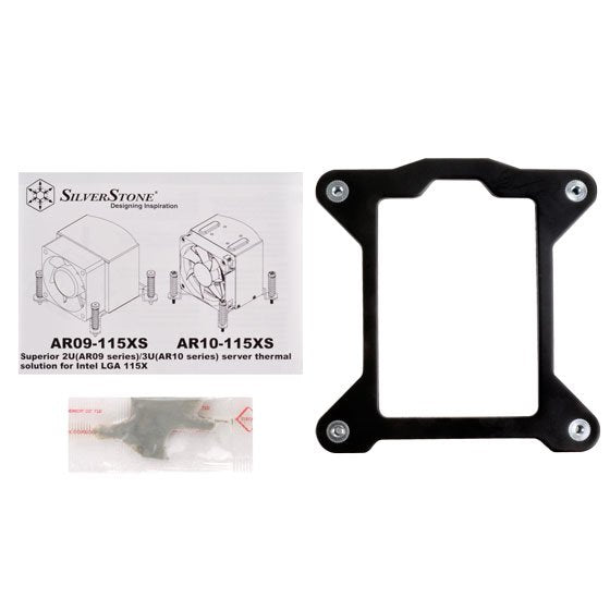 EAN 4710007222980 - Silverstone AR09-115XS Procesador Enfriador 6 cm imagen 13