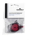 EAN 4005546806518 - Durable 832703 accesorio para porta-tarjetas Carrete de acreditación Rojo, Plata 1 pieza(s) imagen 2