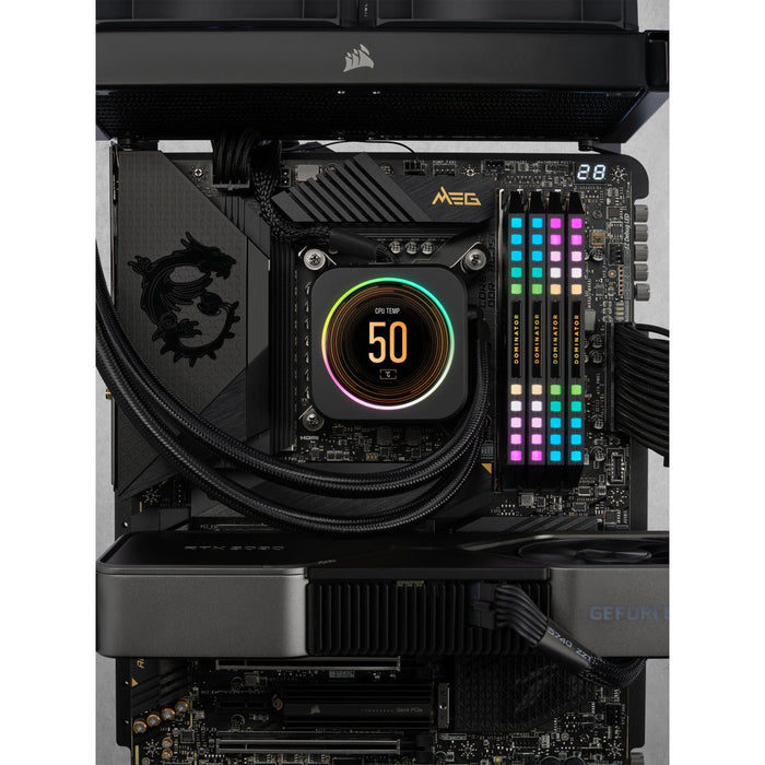 EAN 0840006600466 - Corsair Dominator CMT64GX5M4B5600C36 módulo de memoria 64 GB 4 x 16 GB DDR5 288-pin DIMM imagen 3