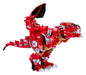 EAN 35051552307 - MGA Entertainment Armorsaurs Armor-Up Dinosaur- T-Rex - Ajax imagen 8