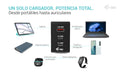 EAN 8595611707995 - i-tec CHARGER-INTG100W cargador de dispositivo móvil Universal Negro Corriente alterna Carga rápida Inter imagen 6