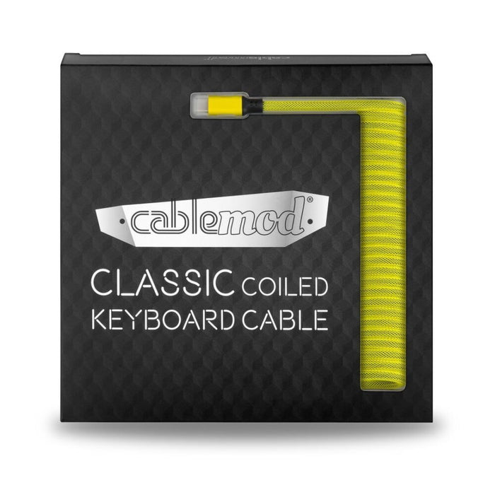 EAN 712198995784 - Cablemod CM-CKCA-CY-KY150KY-R cable USB 1,5 m USB A USB C Amarillo imagen 4