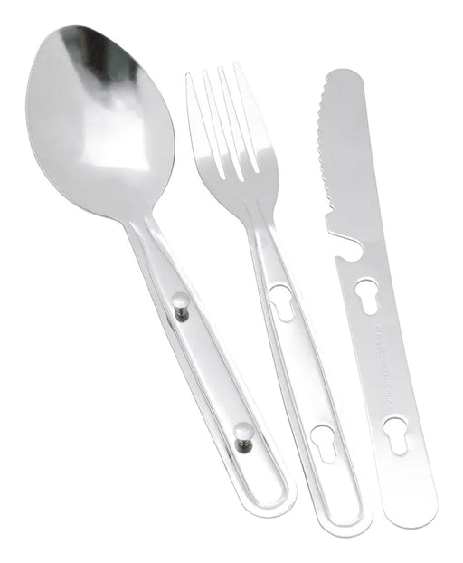 EAN 5709388155443 - Easy Camp 680297 juego de cubertería 3 pieza(s) Acero inoxidable imagen 1