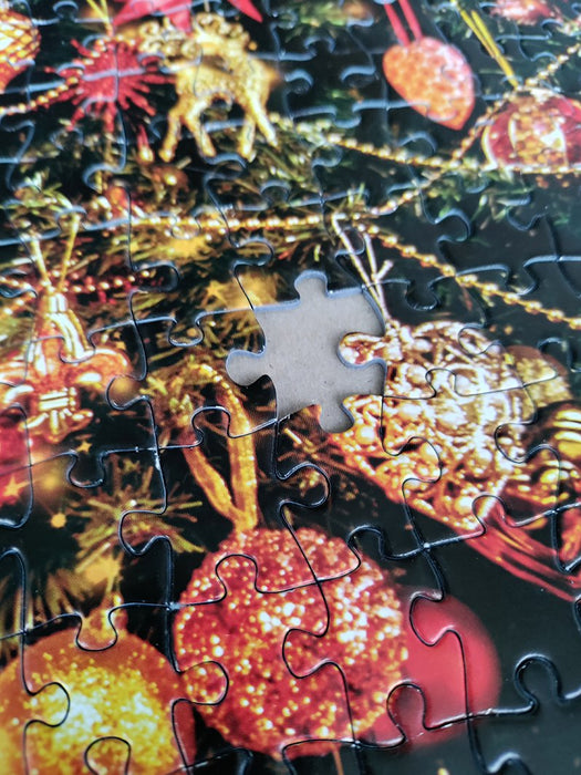 EAN 6416739592190 - Tactic 59219 puzzle Puzzle rompecabezas 1000 pieza(s) Navidad imagen 15