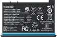 EAN 6970357855391 - Insta360 CINSBBMA accesorio para cámara de deportes de acción Batería para cámara imagen 2