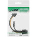 EAN 4043718114443 - InLine 26626 cable de alimentación interna 0,1 m imagen 2