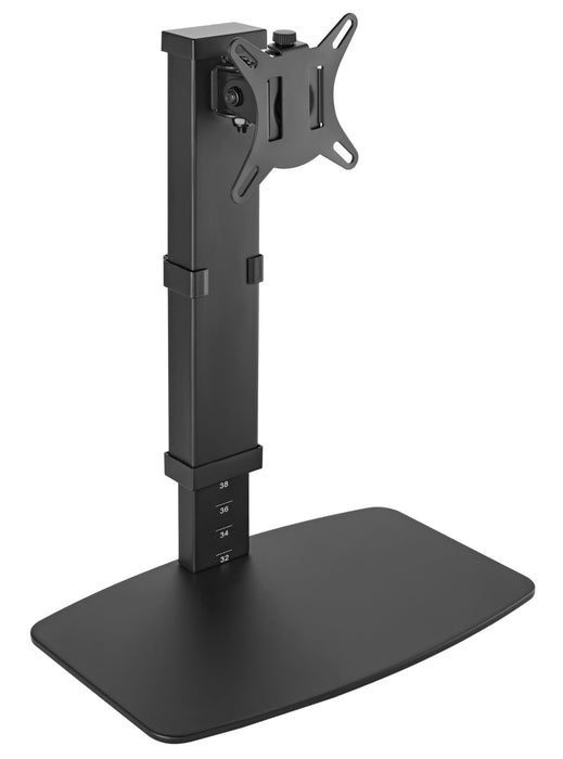 EAN 8716309135238 - Gembird MS-D1ST-02 soporte para monitor 81,3 cm (32") Escritorio Negro imagen 5
