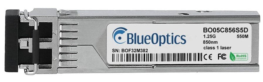 EAN 4063232640938 - BlueOptics 10051-BO red modulo transceptor Fibra óptica SFP imagen 7