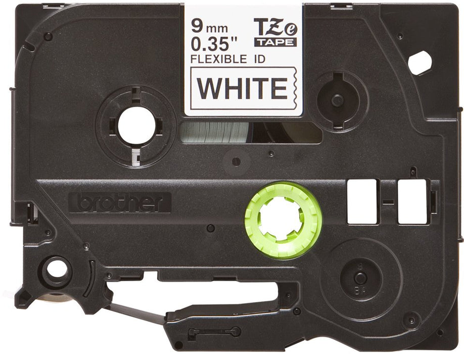 EAN 4977766693202 - Brother TZE-FX221 cinta para impresora de etiquetas Negro sobre blanco imagen 2