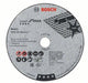 EAN 3165140830560 - Bosch 2 608 601 520 accesorio para amoladora angular Corte del disco imagen 1