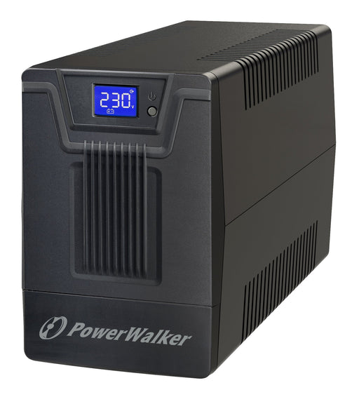 EAN 4260074982138 - PowerWalker VI 1000 SCL sistema de alimentación ininterrumpida (UPS) Línea interactiva 1 kVA 600 W imagen 1