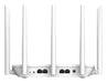 EAN 6976391037533 - Imou HX21 router inalámbrico Gigabit Ethernet Doble banda (2,4 GHz / 5 GHz) Blanco imagen 4