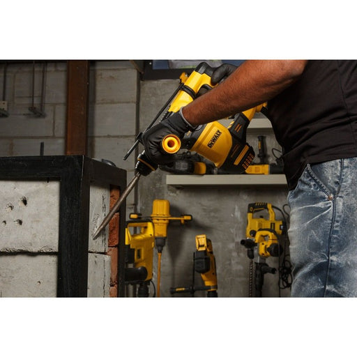 EAN 5035048648650 - DeWALT D25333K-QS rotary hammers 950 W SDS Plus imagen 22