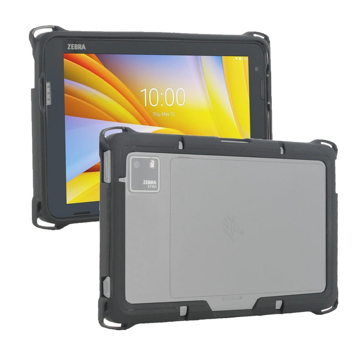 EAN 3700992538143 - Mobilis 065035 funda para tablet 25,4 cm (10") Antigolpes Negro imagen 1