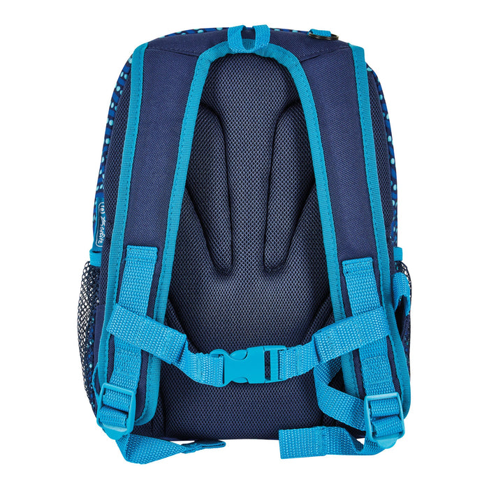 EAN 4008110362465 - Herlitz Rookie Deep Ocean mochila Mochila escolar Azul, Marina Poliéster imagen 4