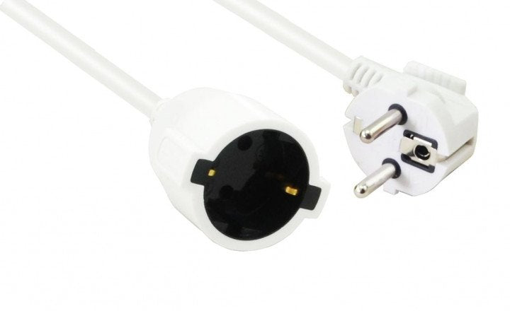 EAN 4005938628797 - Helos 262879 cable de transmisión Blanco 15 m imagen 1