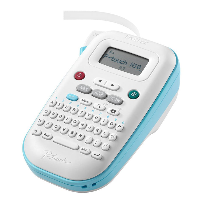 EAN 4977766833196 - Brother PT-N10 impresora de etiquetas Transferencia térmica Color 180 x 180 DPI 9 mm/s imagen 3