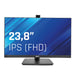 EAN 8435364320020 - iggual ML24WC pantalla para PC 60,5 cm (23.8") 1920 x 1080 Pixeles Full HD LED Negro imagen 3