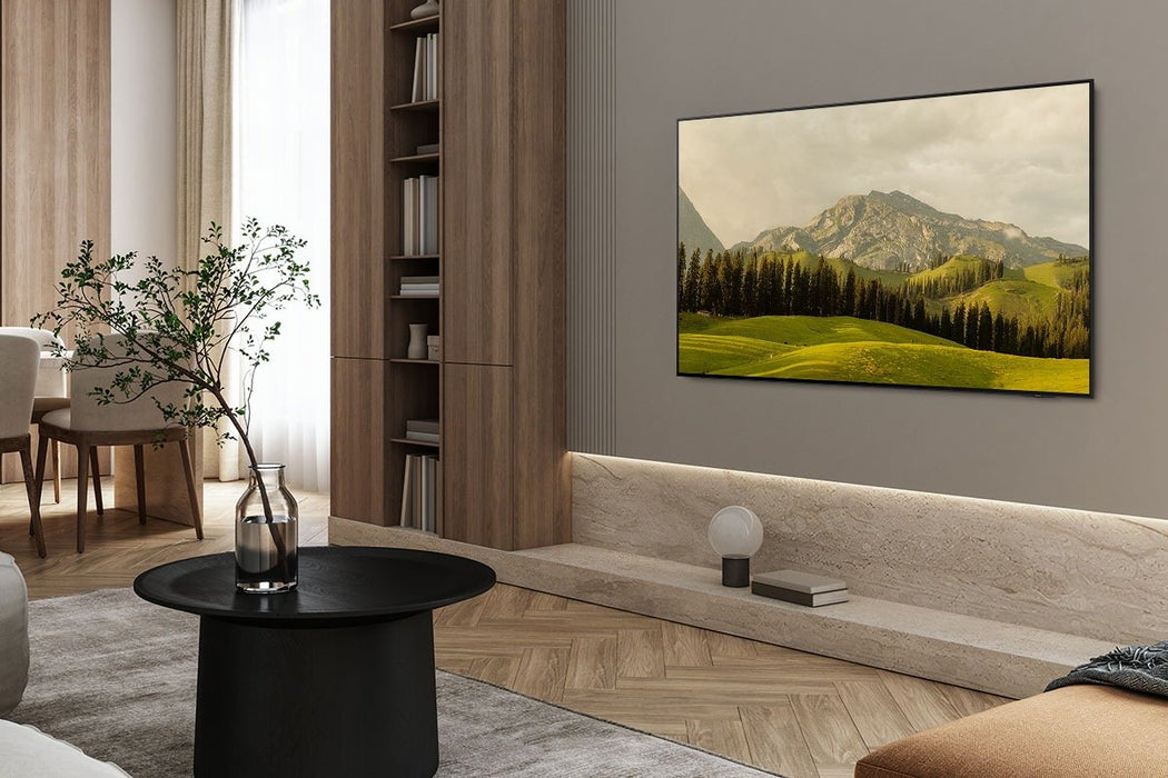 EAN 8806097238218 - Samsung TQ55S85FAU 139,7 cm (55") 4K Ultra HD Smart TV Wifi Negro imagen 2