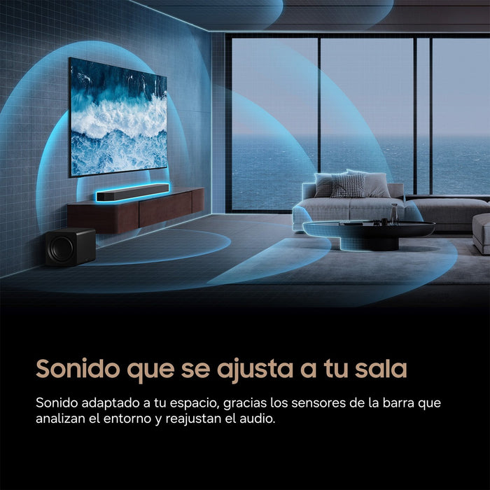 EAN 8806099014131 - Samsung HW-Q990H/XC altavoz soundbar Negro 11.1.4 canales 756 W imagen 10