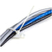 EAN 0065030890571 - StarTech.com CBMZTS10N4 presilla Brida reutilizable Nylon, Plástico Blanco 100 pieza(s) imagen 4