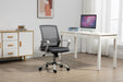 EAN 5901443390794 - Activejet YK01 SZ silla de oficina y de ordenador Asiento acolchado Respaldo de malla imagen 2