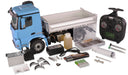 EAN 4260768515840 - Amewi 22616 modelo controlado por radio Camión basculante Motor eléctrico 1:14 imagen 2