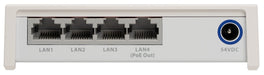 EAN 0654522476166 - WatchGuard AP230W 1200 Mbit/s Blanco Energía sobre Ethernet (PoE) imagen 2