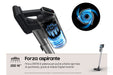 EAN 8806095108803 - Samsung VS20B75AGR1 Aspiradora escoba 2 en 1 Batería Secar Sin bolsa 550 W Negro, Color menta imagen 5