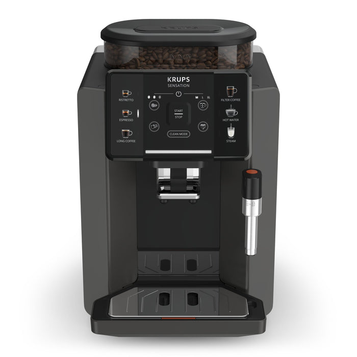 EAN 3016661173554 - Krups Sensation C50 EA9108 Totalmente automática Máquina espresso 1,7 L imagen 1