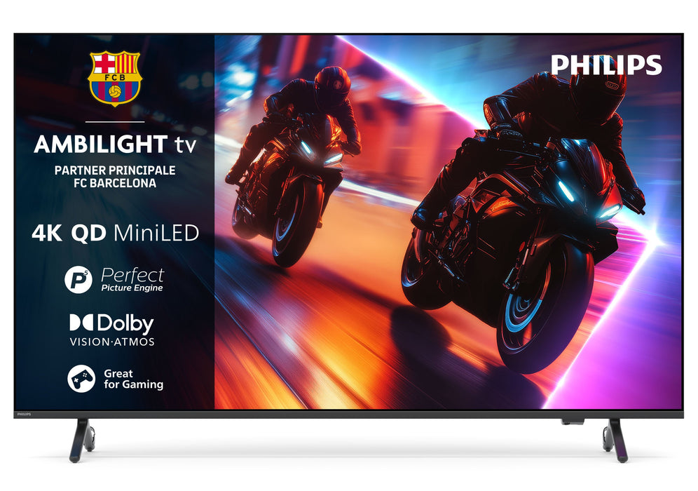 EAN 8718863048580 - Philips 55MLED920 139,7 cm (55") 4K Ultra HD Smart TV Wifi Negro imagen 1
