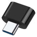EAN 5949120003759 - Tellur Voice 320 Auriculares Alámbrico Diadema USB Type-C / USB Type-A Negro imagen 2