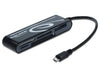 EAN 4043619917327 - DeLOCK 91732 lector de tarjeta USB 2.0 Negro imagen 1