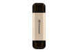 EAN 0760557850335 - Transcend JetFlash 930C unidad flash USB 256 GB USB Type-A / USB Type-C 3.2 Gen 1 (3.1 Gen 1) Oro imagen 1