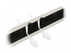EAN 4043619665815 - DeLOCK 66581 accesorio de bastidor Panel de gestión de cables imagen 3