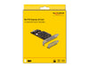 EAN 4043619898374 - DeLOCK 89837 tarjeta y adaptador de interfaz imagen 5