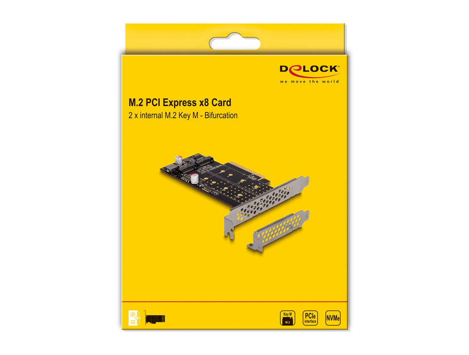EAN 4043619898374 - DeLOCK 89837 tarjeta y adaptador de interfaz imagen 5