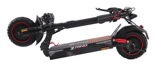EAN 8436588187420 - Zwheel ZRino Duo Max Negro 25 kmh 20 Ah imagen 2