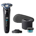EAN 8720689008464 - Philips SHAVER Series 7000 S7886/55 afeitadora Máquina de afeitar de rotación Recortadora Negro imagen 1