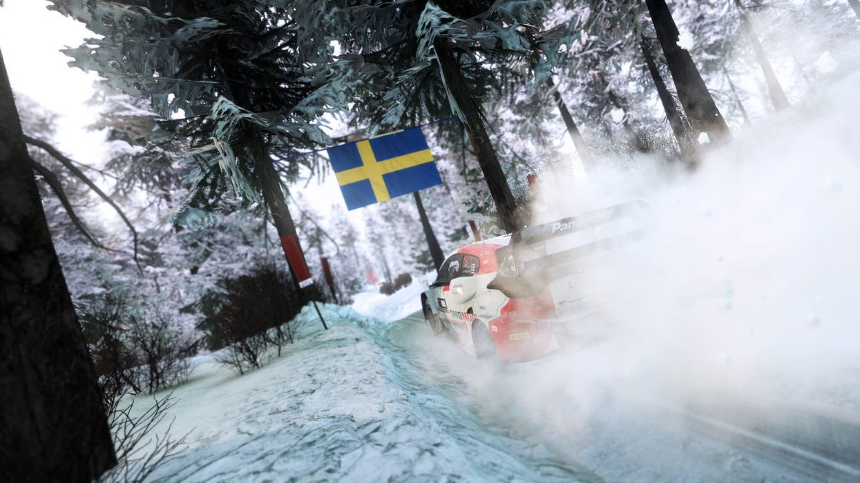 EAN 3665962018301 - NACON WRC Generations PS5 Estándar PlayStation 5 imagen 4