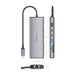 EAN 8435739903605 - AISENS ASUC-7P032-GR base para portátil y replicador de puertos Alámbrico USB 3.2 Gen 1 (3.1 Gen 1) Type- imagen 4