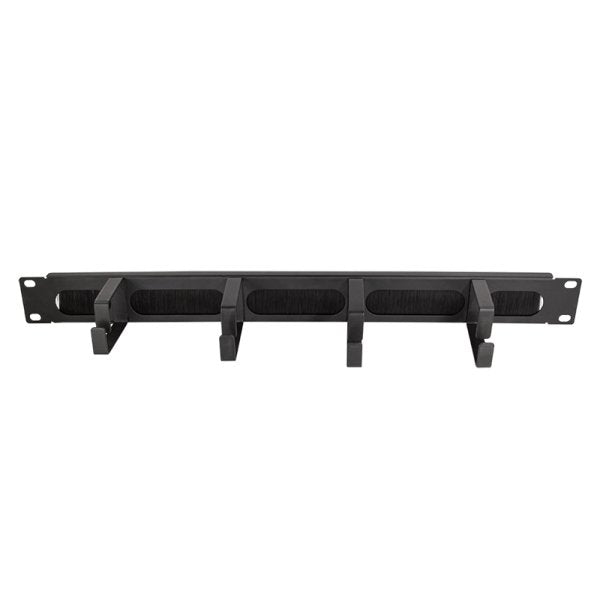 EAN 4052792068719 - LogiLink OR106B accesorio de bastidor Panel de gestión de cables imagen 2