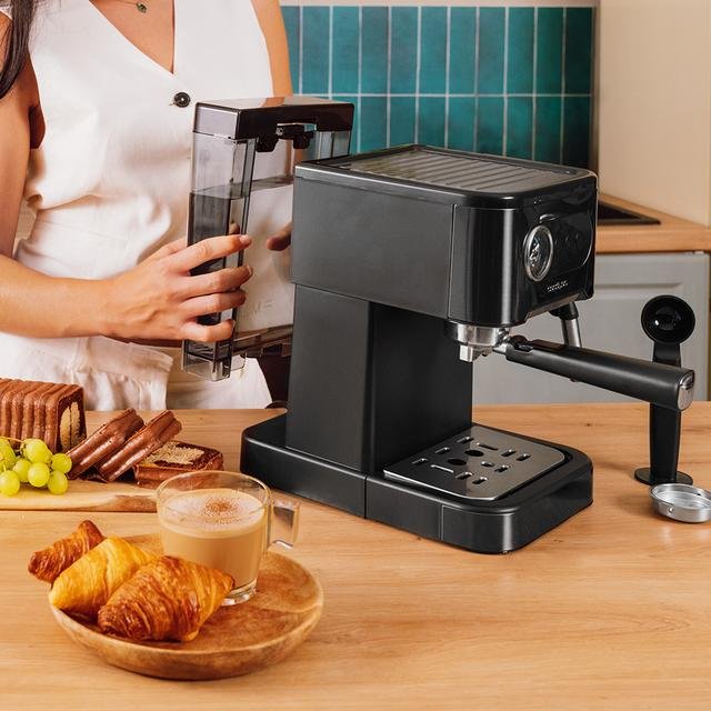 EAN 8435484002714 - Cecotec Power Espresso 20 Pro Semi-automática Máquina espresso 1,5 L imagen 7