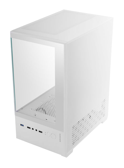 EAN 8435693111375 - Mars Gaming MC-SE2W Mini Tower Blanco imagen 4