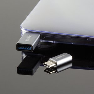 EAN 4052792044720 - LogiLink AU0042 cambiador de género para cable USB 3.1 type-C USB 3.0 Plata imagen 6